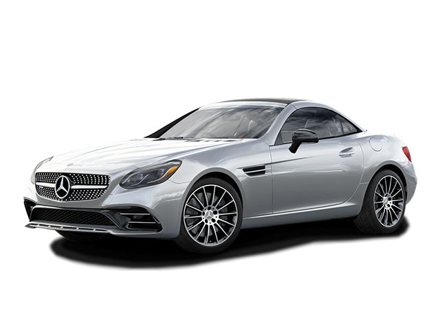 2020 Mercedes-Benz SLC AMG SLC43's photo