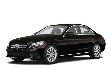 New 2020 Mercedes Benz C Class For Sale At Mercedes Benz