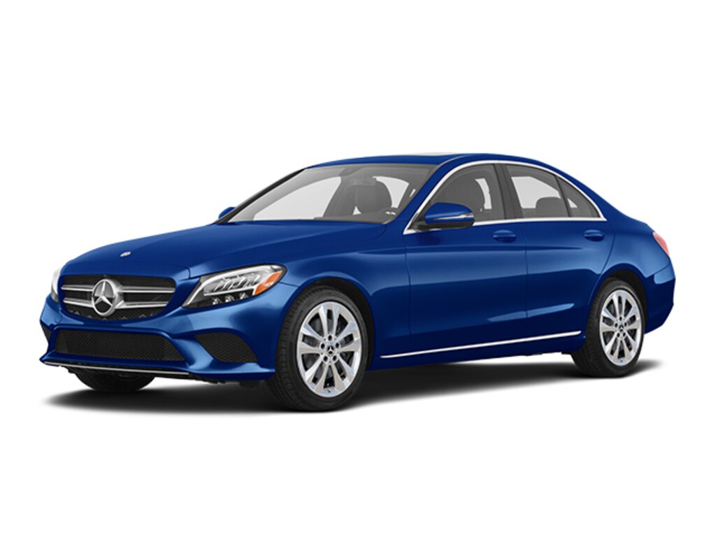 Used 2020 Mercedes-Benz C 300 Sedan