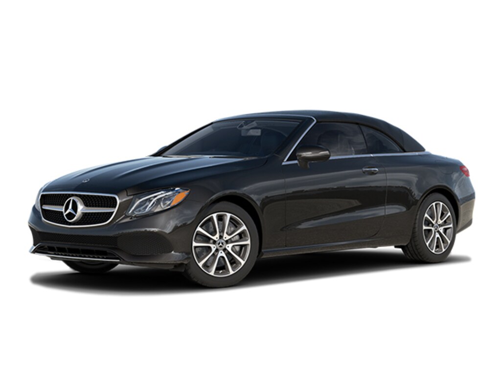 Certified 2020 Mercedes-Benz E-Class E 450 Convertible