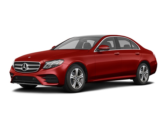 2020 Mercedes-Benz E-Class E 450 Hero Image