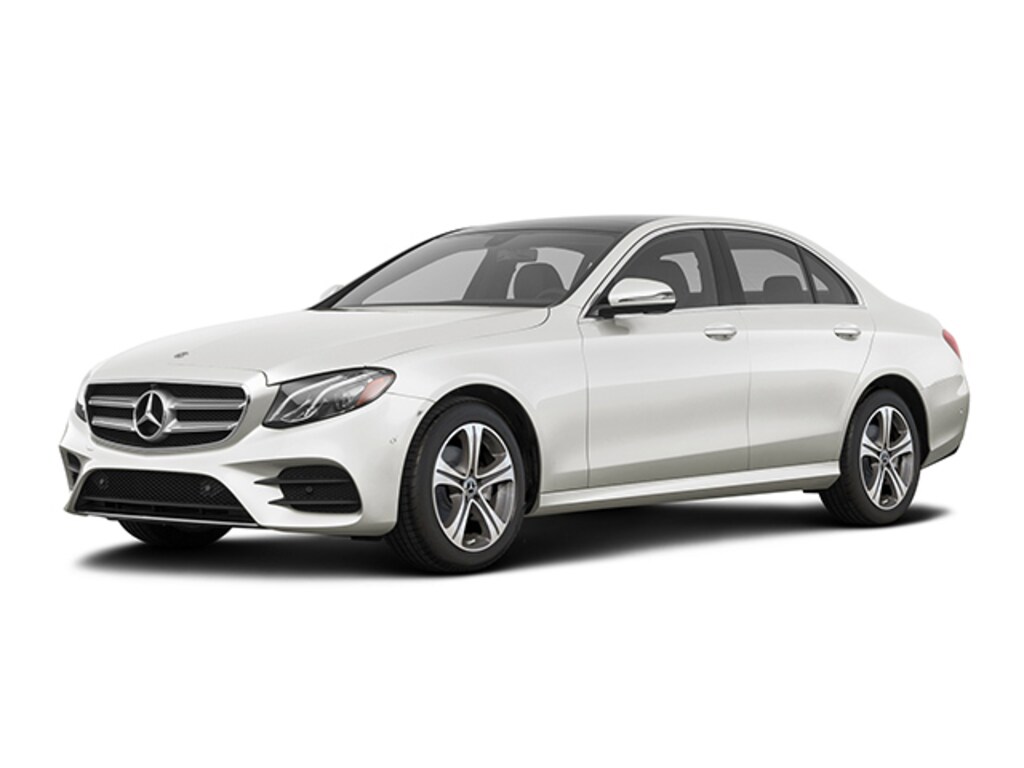 Used 2020 Mercedes-Benz E-Class E 450 4MATIC Sedan