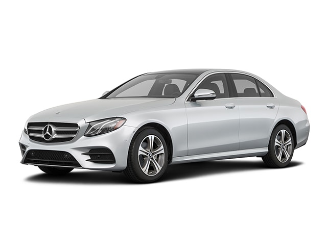 2020 Mercedes-Benz E-Class