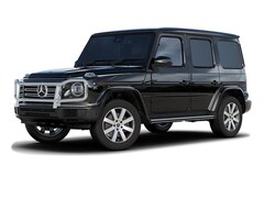 2020 Mercedes-Benz G-Class G 550 4maticÂ® SUV