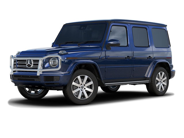 2020 Mercedes-Benz G-Class  -
                  Valencia, CA