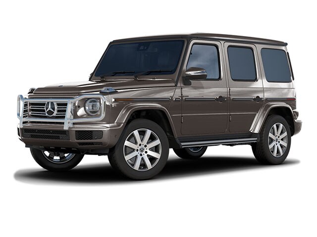 2020 Mercedes-Benz G-Class G 550 -
                  Van Nuys, CA