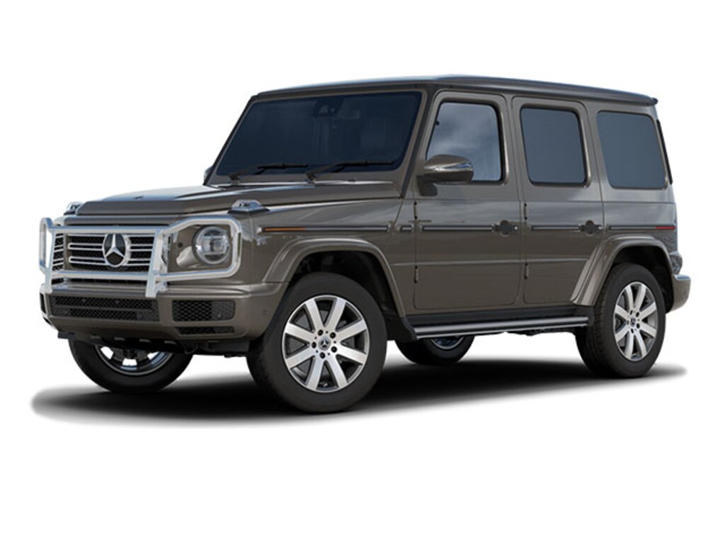 Used 2020 Mercedes-Benz G-Class G 550 SUV