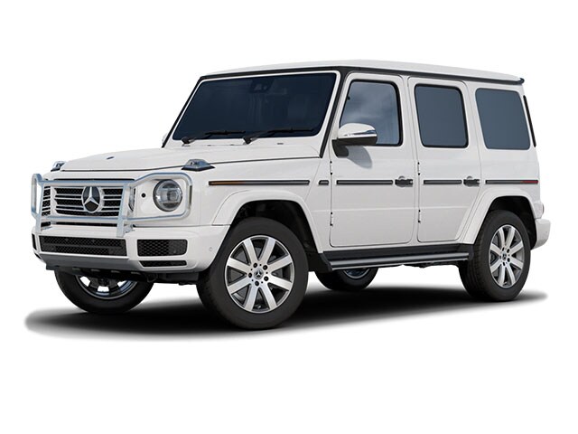 2020 Mercedes-Benz G-Class G550's photo