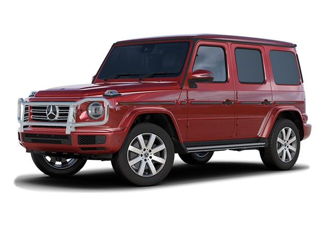 2020 Mercedes-Benz G-Class G 550 4MATIC
