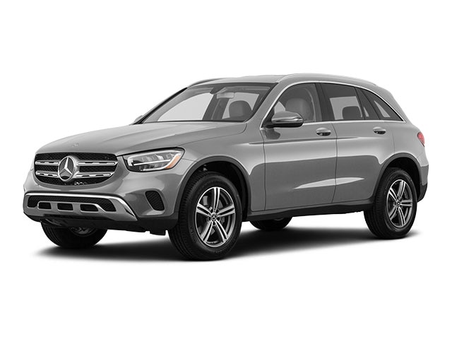 2020 Mercedes-Benz GLC GLC300