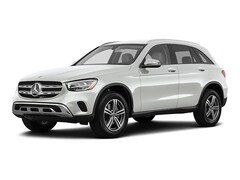 2020 Mercedes-Benz GLC 300 4MATIC SUV