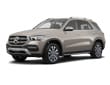 Used 2020 Mercedes-Benz GLE 350 4MATIC SUV