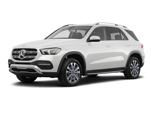 2020 Mercedes-Benz GLE