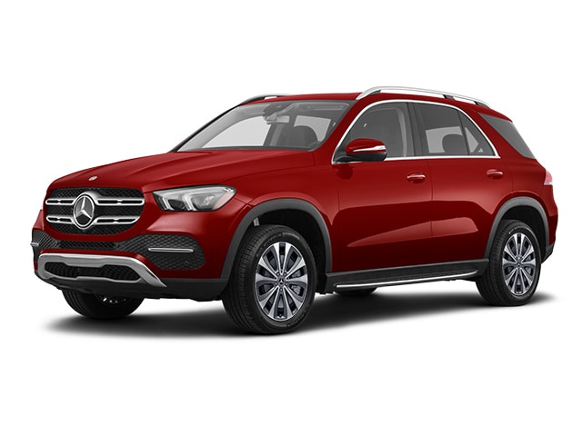 2020 Mercedes-Benz GLE