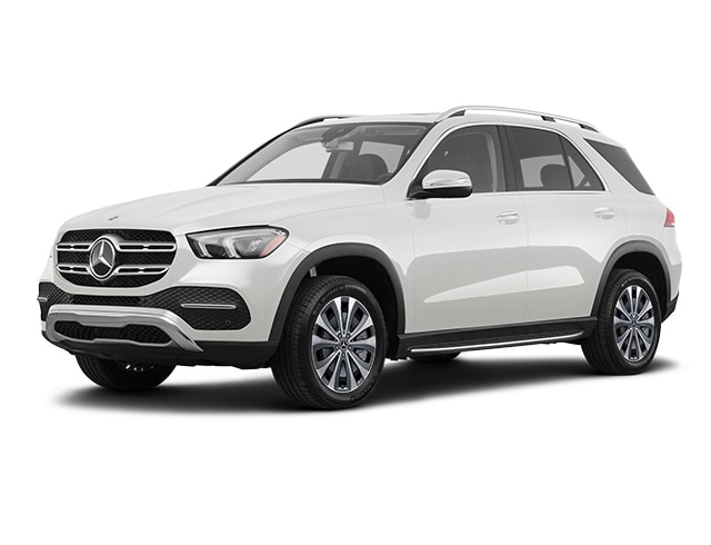2020 Mercedes-Benz GLE GLE350