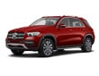 Used 2020 Mercedes-Benz GLE 4MATIC SUV