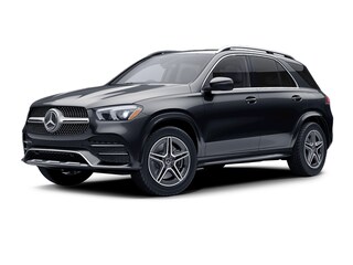 2020 Mercedes-Benz GLE 580 4MATIC SUV