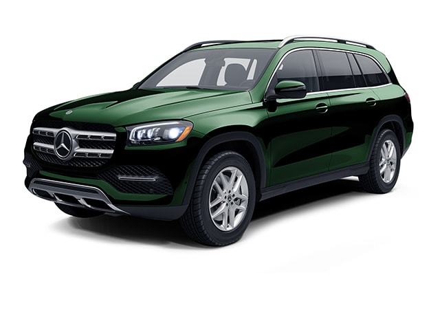 2020 Mercedes-Benz GLS GLS450's photo