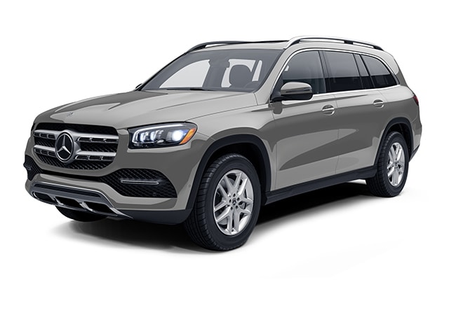 2020 Mercedes-Benz GLS 450 4MATIC -
                Ann Arbor, MI