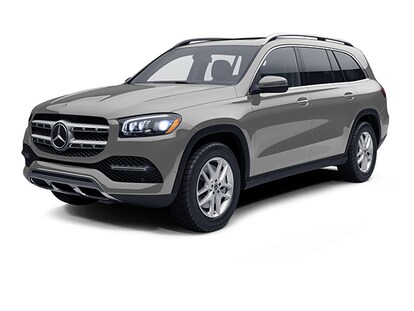2020 New Mercedes Benz Gls 450 Suv 450 For Sale At Park Place Dealerships La150317