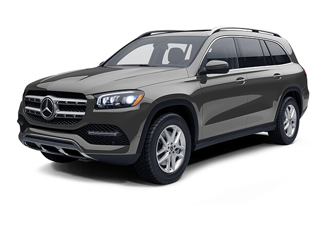 New Mercedes Benz Gls In Belmont Autobahn Motors