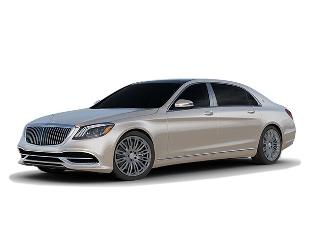 2020 Mercedes Benz Maybach S 560 Sedan Digital Showroom