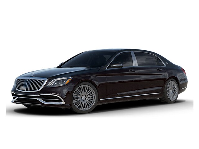 2020 Mercedes Benz Maybach S 650 Sedan Digital Showroom