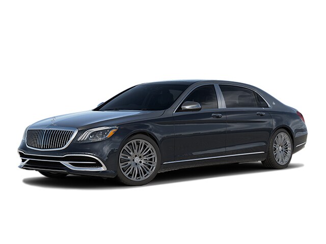 2020 Mercedes Benz Maybach S 650 Sedan Digital Showroom