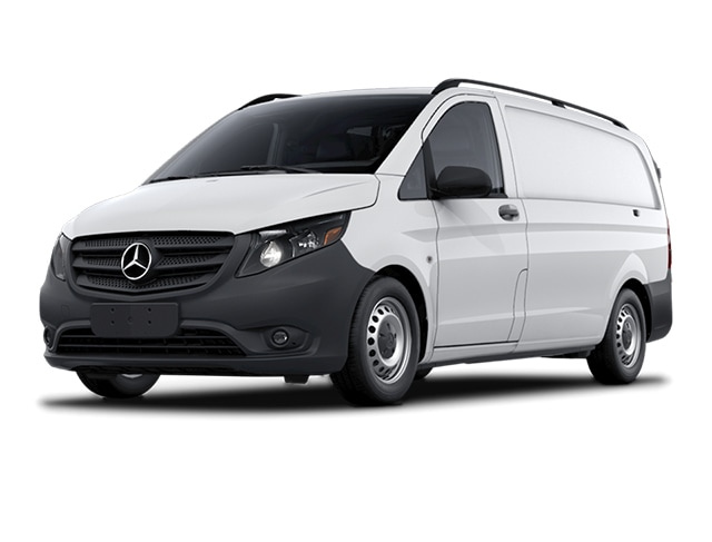 New Vans Inventory | Mercedes-Benz of 