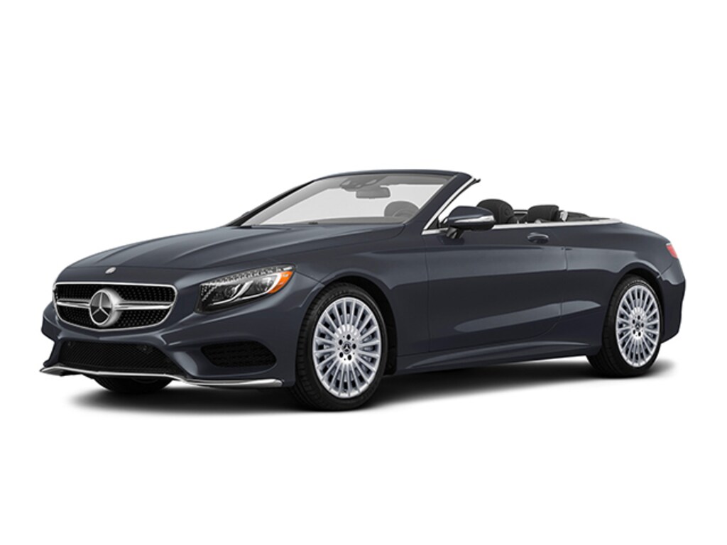 Used 2020 Mercedes-Benz S-Class S 560 Convertible