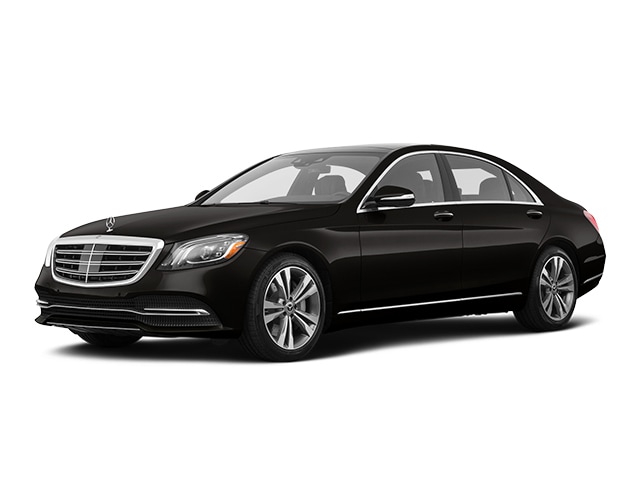 2020 Mercedes-Benz S-Class
