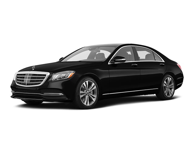 2020 Mercedes-Benz S-Class S450's photo