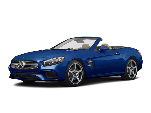 2020 Mercedes-Benz SL Sl 550's photo
