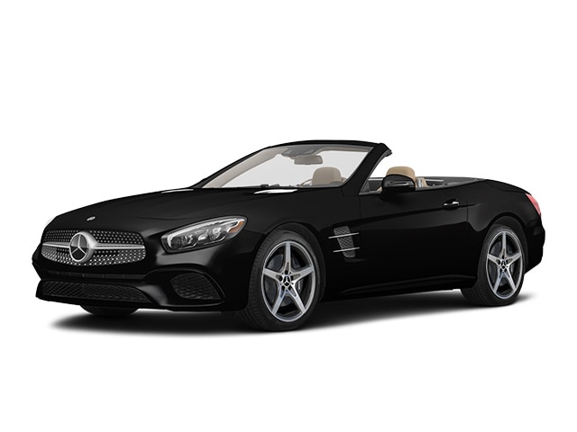 2020 Mercedes-Benz SL SL550's photo