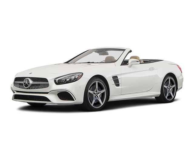 2020 Mercedes-Benz SL SL550's photo