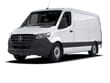 Used 2020 Mercedes-Benz Sprinter Cargo Van 1500 Standard Roof I4 144 RWD Van Cargo Van