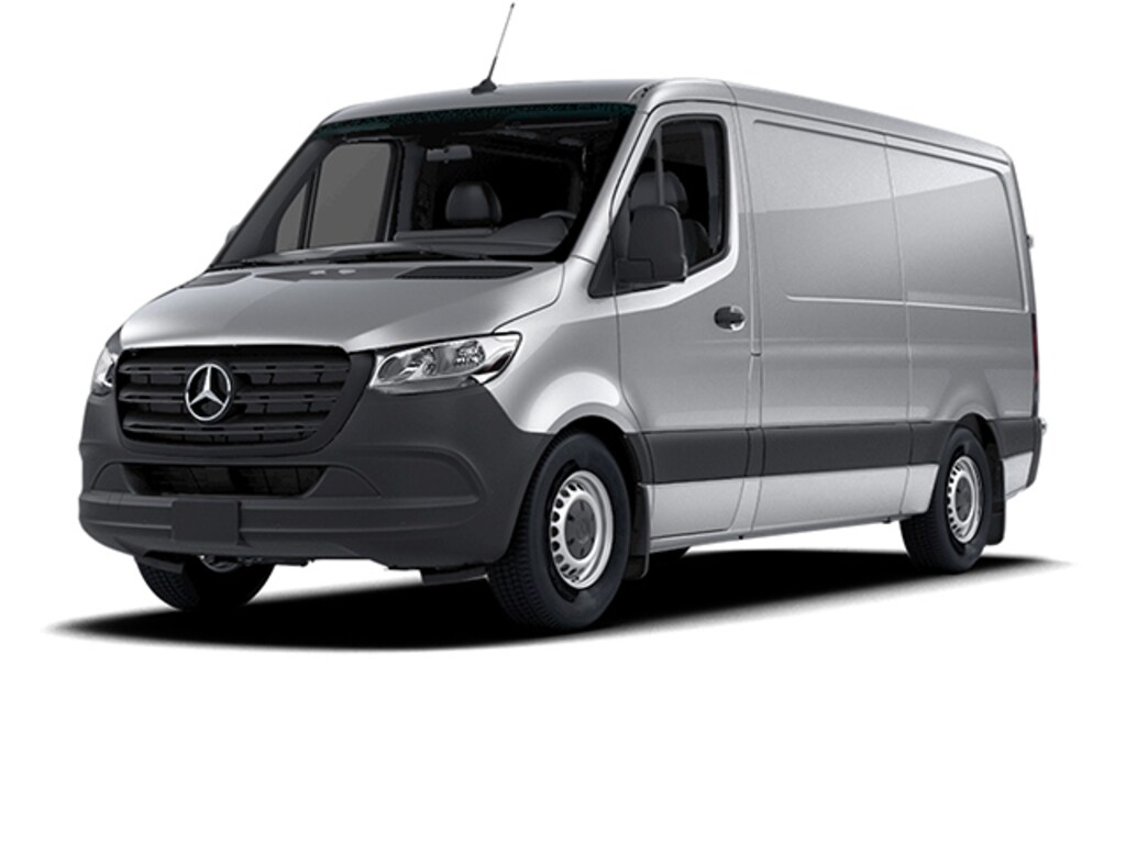 Used 2020 Mercedes-Benz Sprinter 1500 Cargo Van 144 in. WB Van Cargo Van