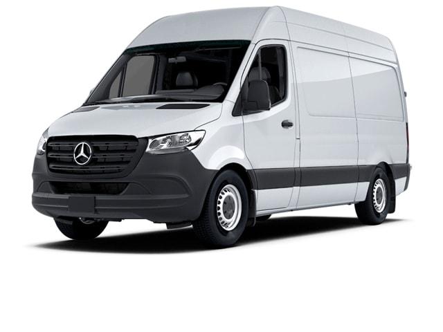 2020 Mercedes-Benz Sprinter Cargo Van Base's photo