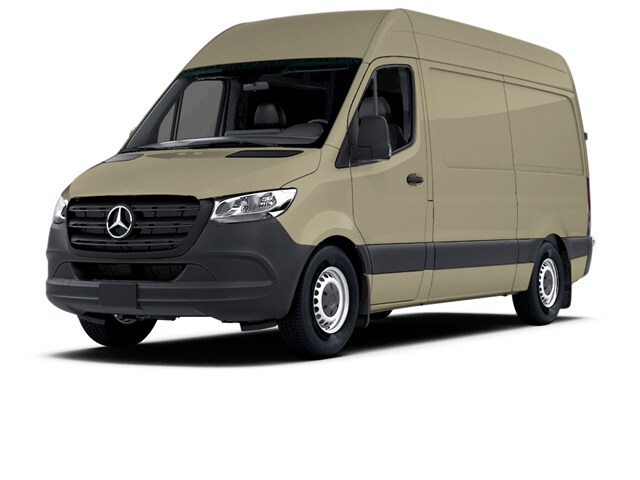 New Mercedes Benz Sprinter 2500 For Sale At Mercedes Benz Of Hanover Vin W1y4edhy0lt