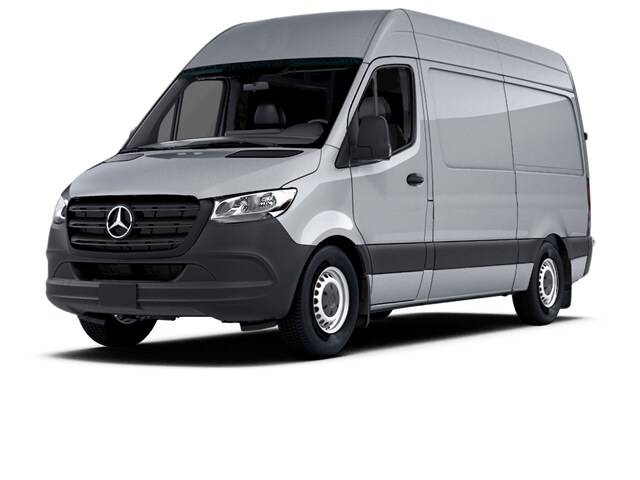 mercedes benz sprinter van dealer near me