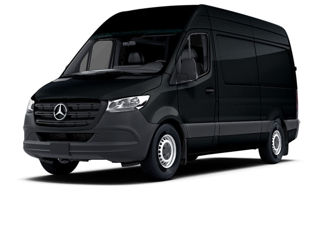 2020 New Mercedes Benz Sprinter 2500 Van Passenger Van High