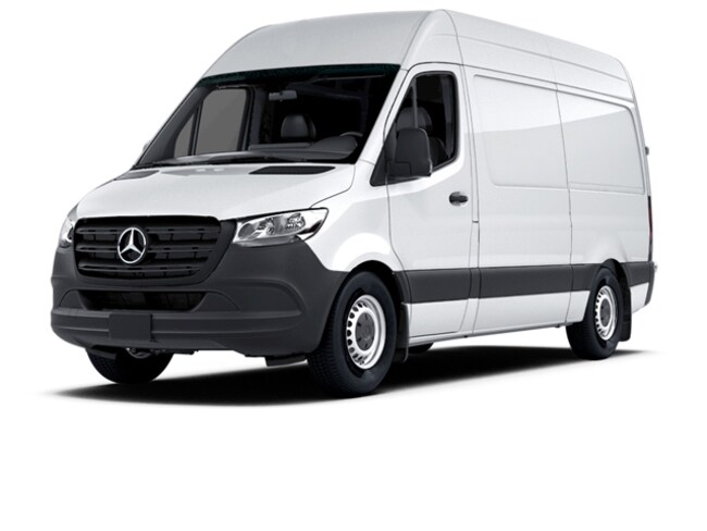 2020 Mercedes Benz Sprinter 2500 High Roof V6 For Sale