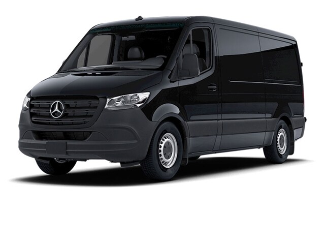new mercedes benz sprinter