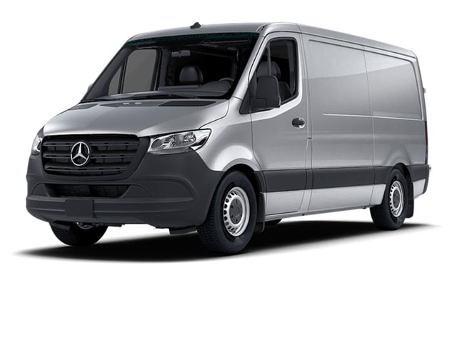 2020 Mercedes-Benz Sprinter Passenger Van Base's photo