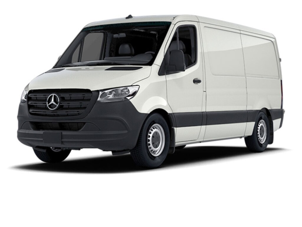 Used 2020 Mercedes-Benz Sprinter 2500 2500 Standard Roof V6 144 RWD Van Crew Van