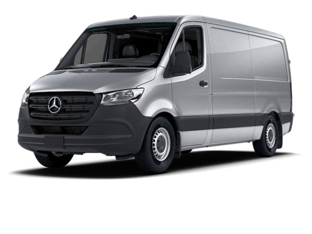 Used 2020 Mercedes-Benz Sprinter 2500 Low Roof 144" wb 4x4 12 seat Passenger Van Van Passenger Van