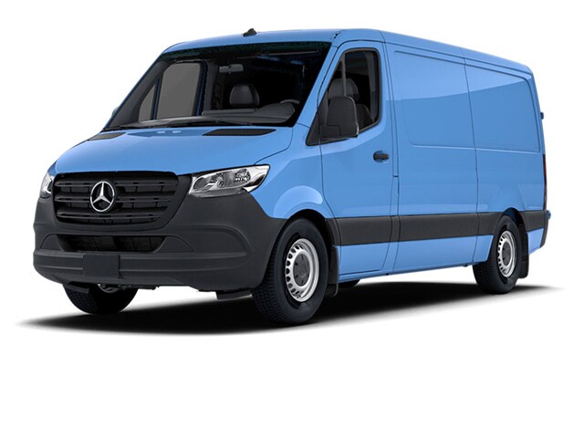 New Mercedes Benz Sprinter Metris Luxury Vans For Sale