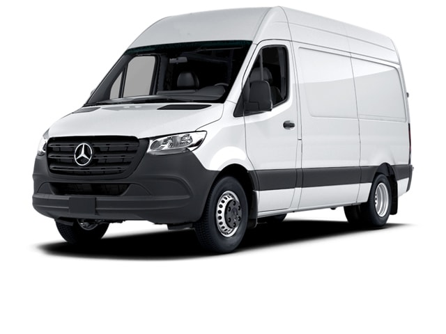 2020 Mercedes Benz Sprinter 3500 Van Digital Showroom