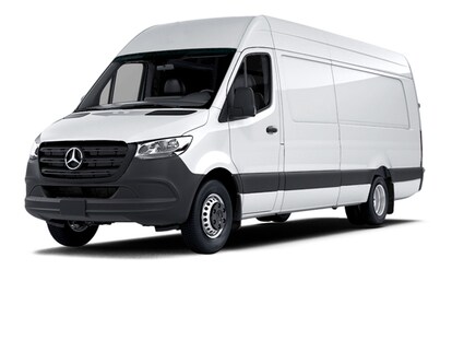 New 2020 Mercedes Benz Sprinter Cargo Van For Sale In Durham