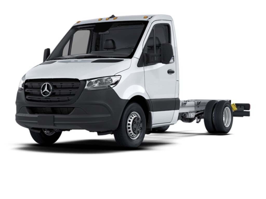 Used 2020 Mercedes-Benz Sprinter 3500 Standard Roof V6 Truck